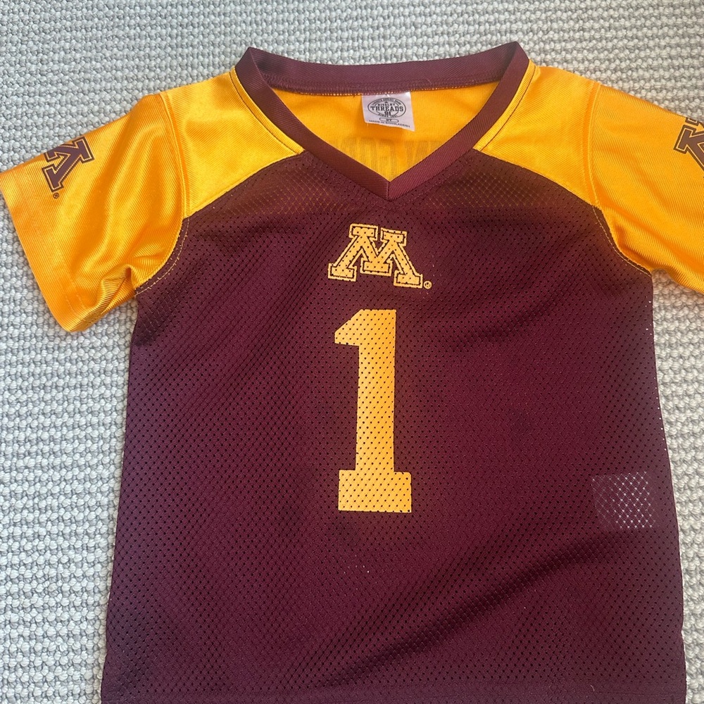 Minnesota Gophers Jersey